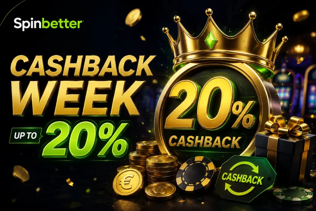 Betting cashback bonus