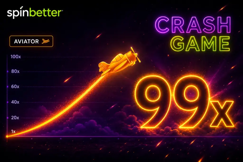 Casino crash game