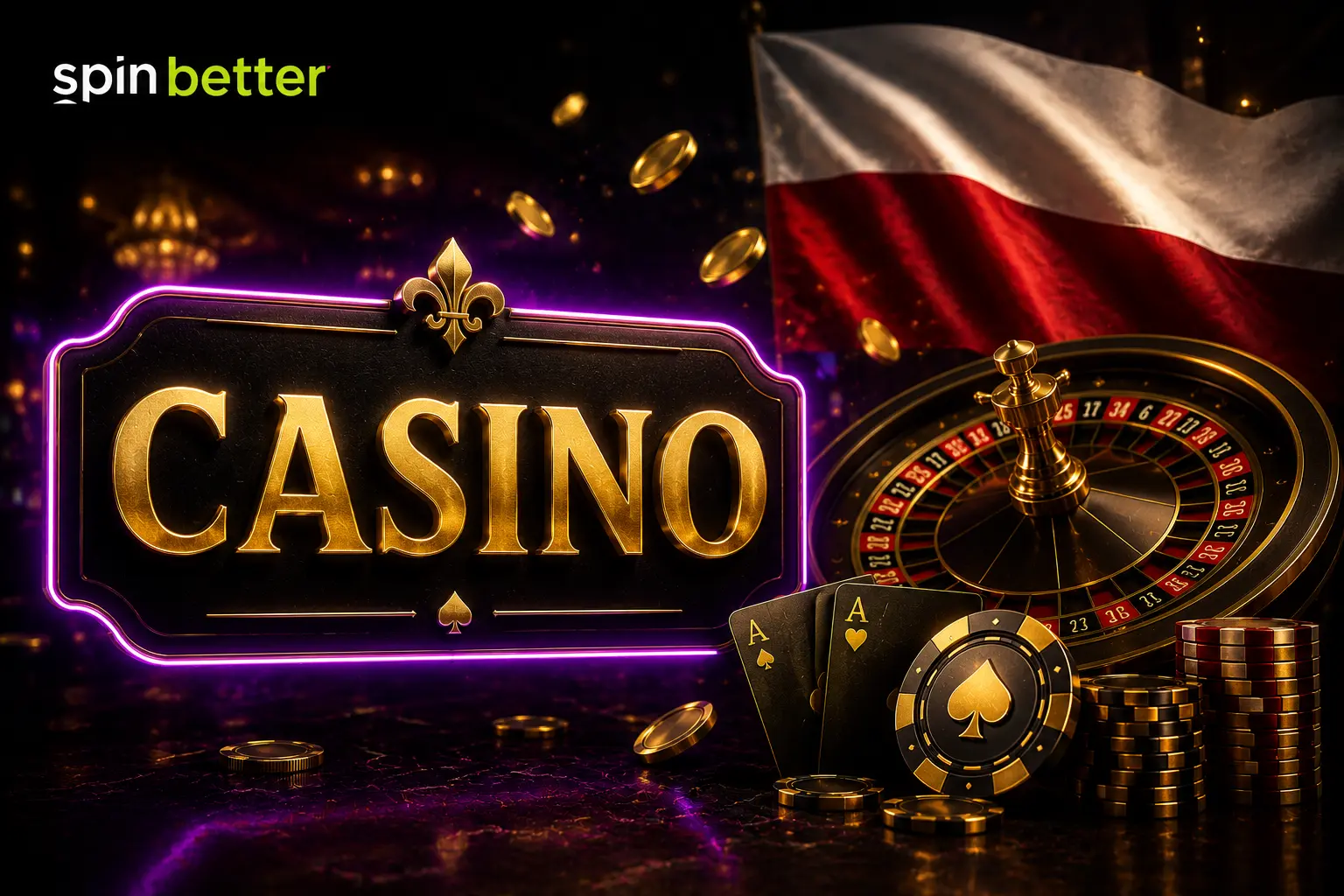 Casino hero banner