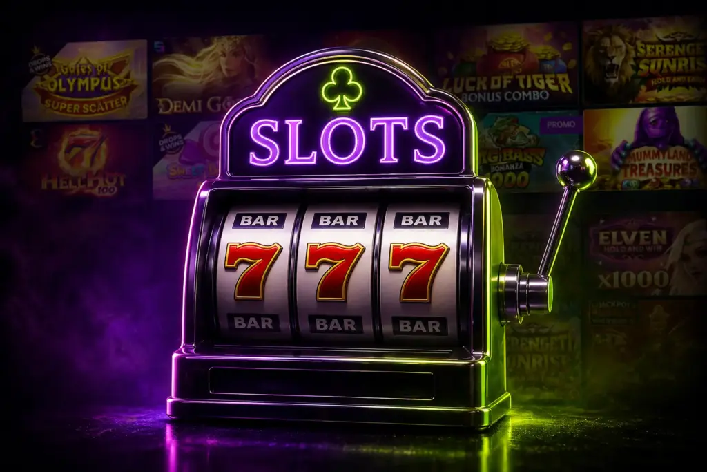 Casino slots