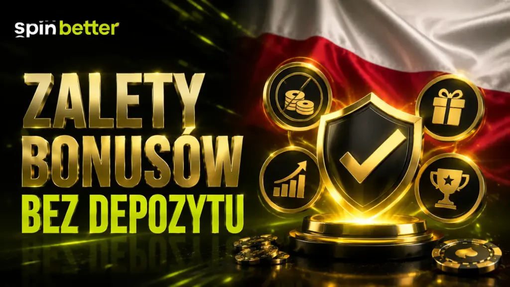 Korzyści z bonusu bez depozytu Spinbetter