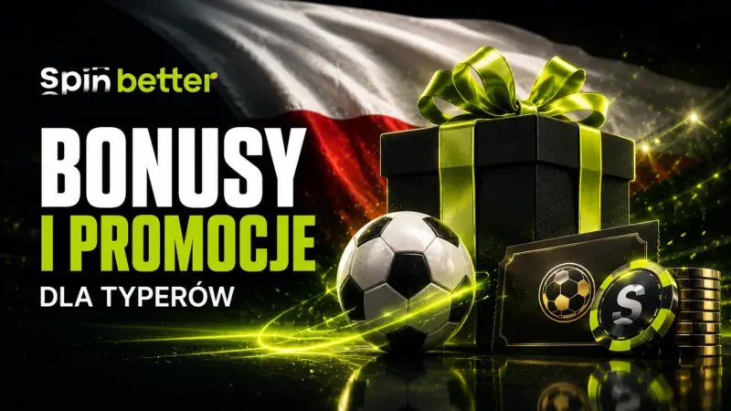 Bonusy i promocje Spinbetter dla graczy