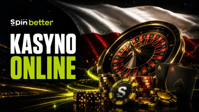 Kasyno online Spinbetter