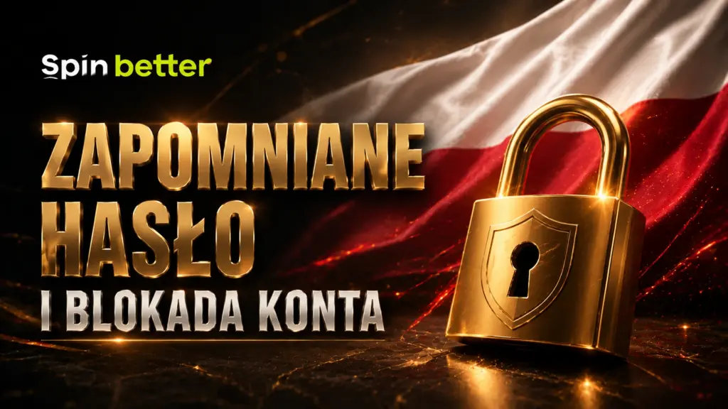 Blok treści Spinbetter