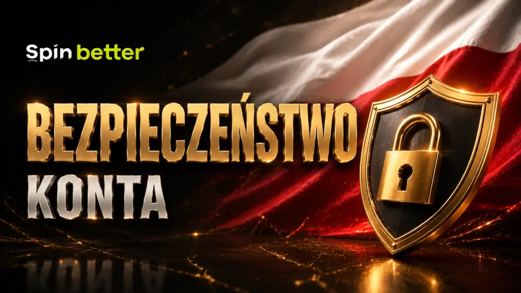 Spinbetter ochrona treści