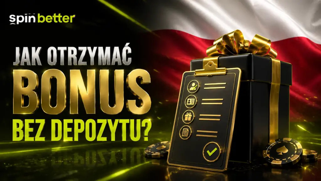 Spinbetter jak uzyskać bonus bez depozytu
