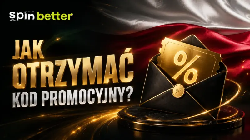 Spinbetter jak zdobyć kod promocyjny
