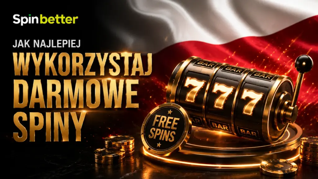 Spinbetter jak korzystać z darmowych spinów