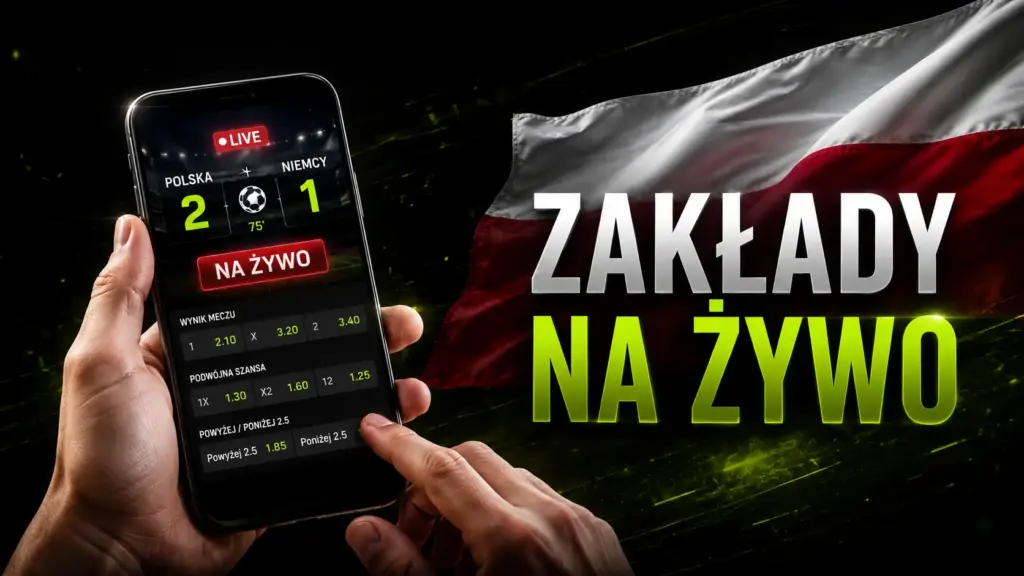 Spinbetter zakłady na żywo