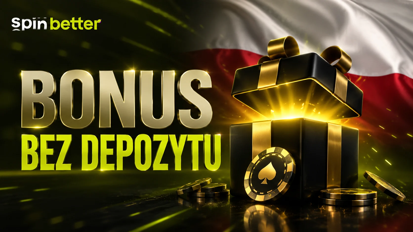 Spinbetter bonus bez depozytu