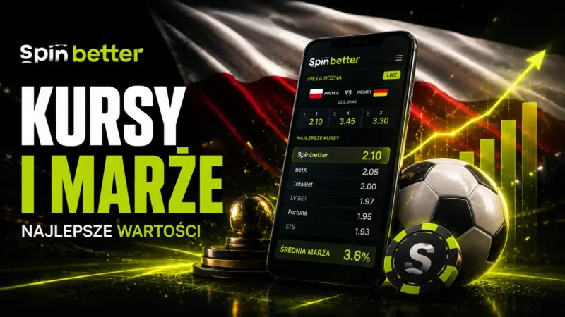 Szanse i marże Spinbetter