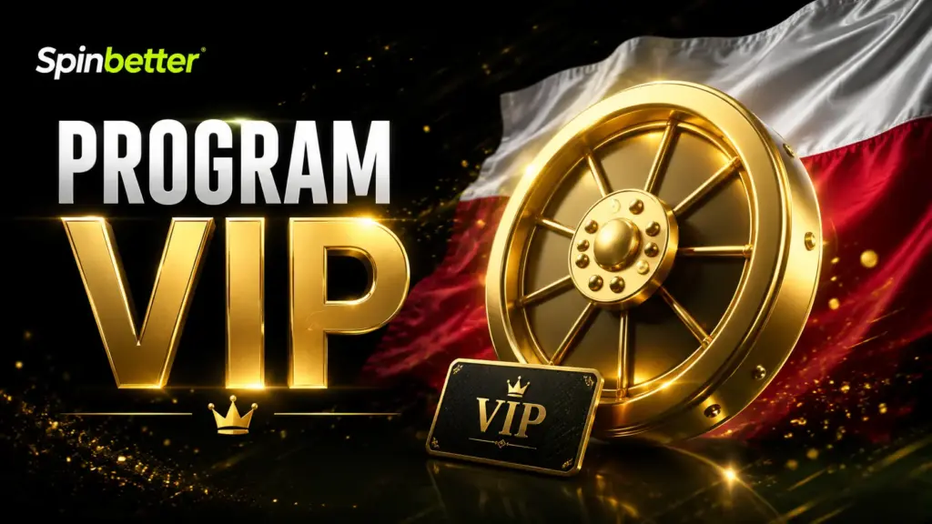 Program VIP Spinbetter