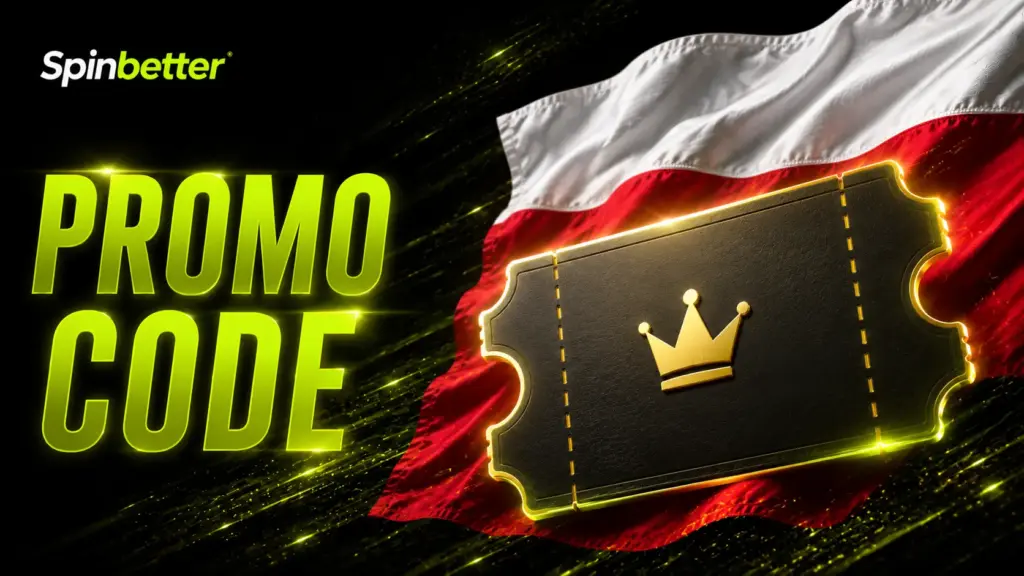 Kod promocyjny Spinbetter