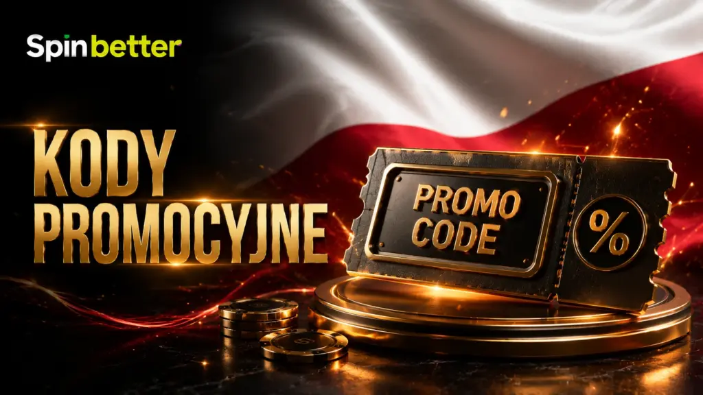 Kody promocyjne Spinbetter