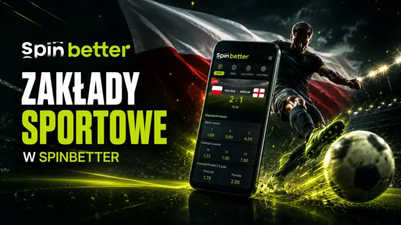 Zakłady sportowe Spinbetter